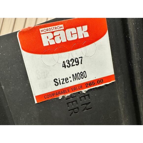 EILEEN FISHER Capa Wedge Chukka Boot In Black Sz 8 Brand New - Picture 14 of 14